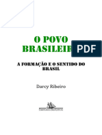 RIBEIROD - O Povo Brasileiro PDF