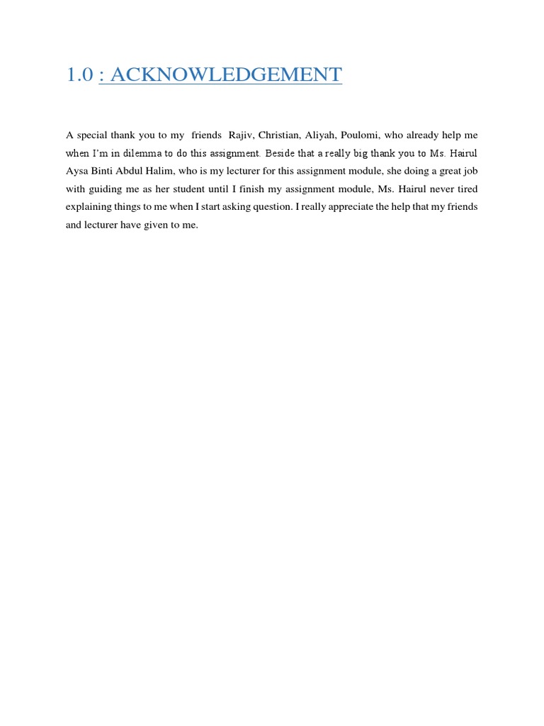 The importance of being humble picture