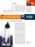 ZARM Brochure Drop Tower