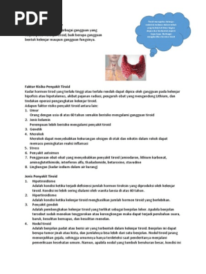 Leaflet Tiroid Pdf