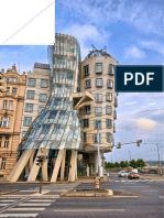 Iconic Buildings Dancing House Smart 15spring