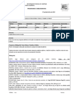 Topicos Especiais em Ciencia Politica Genero Trabalho e Politica Angela Araujo 2 2013 PDF