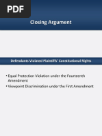 Arce Closing Deck Final as Presented