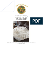 Crochet Pattern Tree of Life Afghan 90360ad PDF