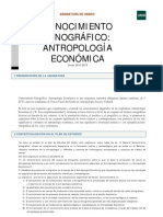 1c Conocimiento Etnográfico Antropologia Económica 70023072