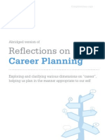 Career Planning by Ramu Abridged Version