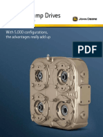 Jd Transmision Hidrostatico