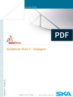 Apostila SolidWorks Nivel II - Soldagem.pdf