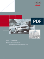 Diseño y Func - TT Road 220 PDF