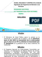 Malaria Guatemala