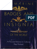 Prichard P. - Submarine Badges and Insignia of The World. An Illustrated Reference For Collectors (A Schiffer Military History Book) - 2004