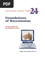 Foundations of Bayseanism