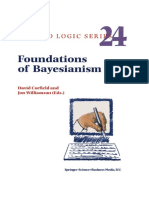 Foundations of Bayseanism