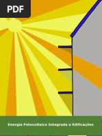 Energia Fotovoltaica Integrada a Edificacoes
