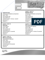 Interchange Arcade 4th Edition--Cambridge University Press