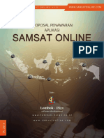 Proposal Penawaran LDS Samsat Online v4.0 TA.2015