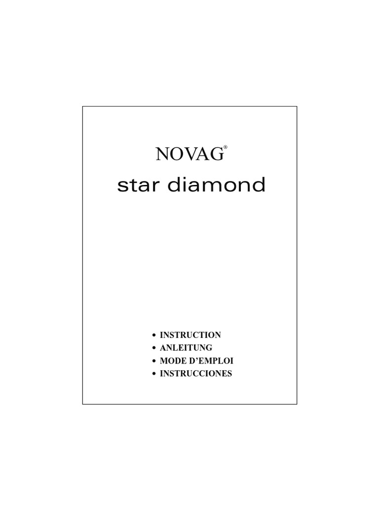 1004 STAR DIAMOND - IM -REV1 - E-jaws.pdf | Battery (Electricity) | Chess