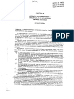 Alcances Epistemologicos y Conceptuales en Relación Al Enfoque Sistémico