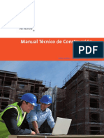 Manual de Construcci N de Cemento PDF