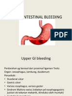 Dr. Bondan - Upper Gasrointestinal Bleeding