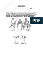 Mapuches Tercero y Cuarto