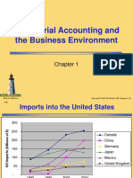 Managerial Accounting and The Business Environment: Mcgraw-Hill/Irwin