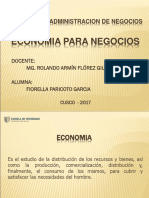 Economia analisis