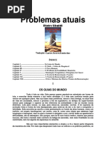 Pietro Ubaldi - 13 Problemas Atuais