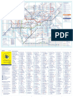 Large Print Tube Map PDF
