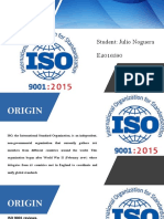 Iso 9001 2015