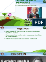 Albert Einstein