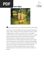 Noite familiar de A a Z