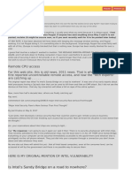 Remote CPU Access Justpaste - It PDF