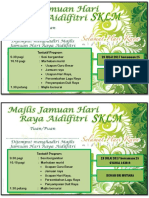 Jemputan Raya Pibg