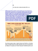 7 de Abril de 2015 RECESION