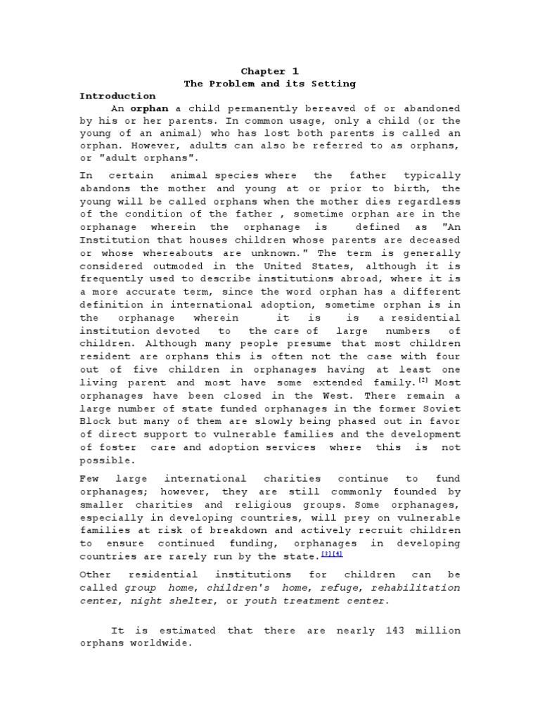 Orphanages near me picture