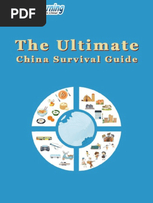 The Ultimate China Survival Guide