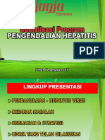 Program p2 Hepatitis