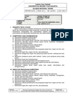 Silabus Material Teknik (YG) PDF
