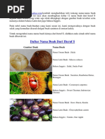 Nama Buah Dari Huruf U Pdf