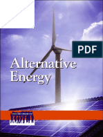 Alternative Energy by Peggy Daniels Becker