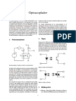 OPTOACOPLADOR