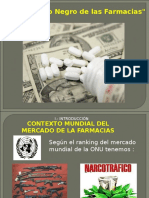 El Mercado Negro de Las Farmaceuticas