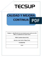 Iso 9001 Concretos Supermix