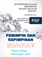 Kepimpinan Pelajar