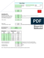 Pump Selection 1.xls