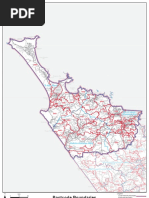 Post Code Map