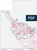 Post Code Map