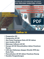 3D GIS Dalam Penataan Ruang