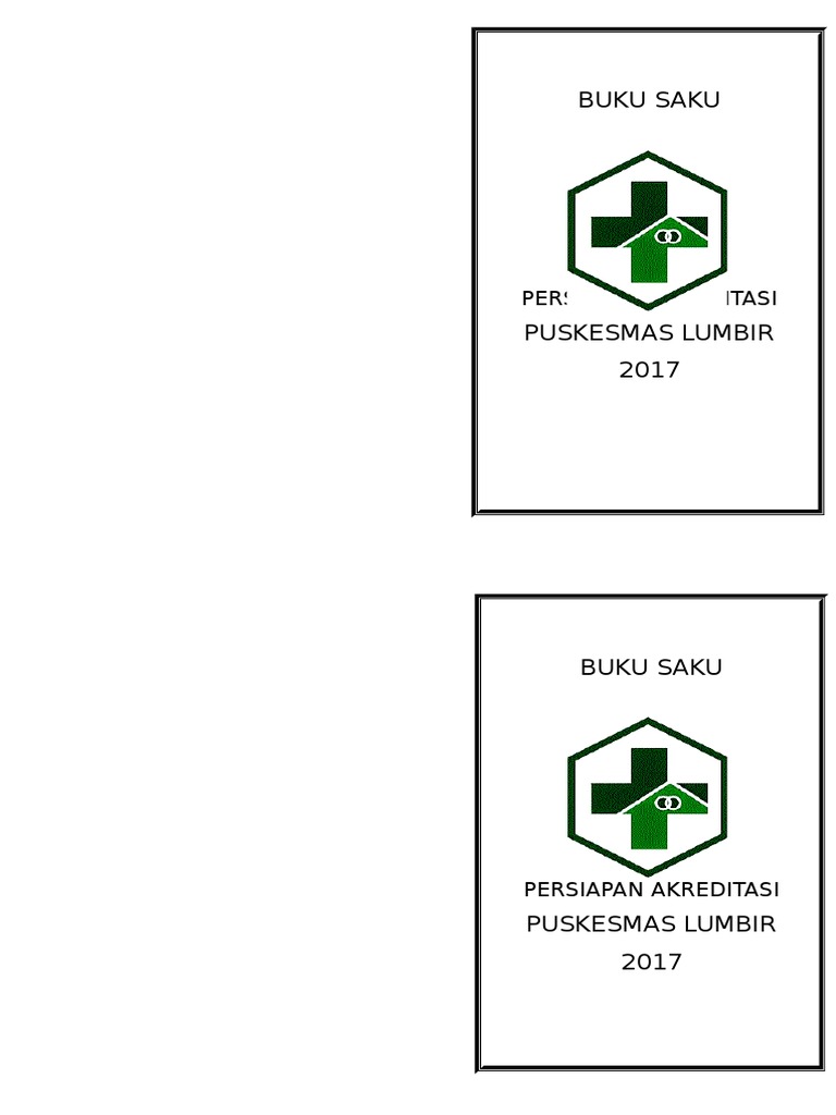 Buku Saku Akred Cover | PDF